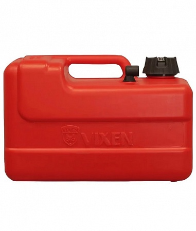 Переносной топливный бак 12 л "Vixen" для лодочного мотора