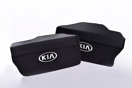 Органайзер в багажник автомобиля KIA Optima 4 JF 2016 -  (комплект 2 шт.)